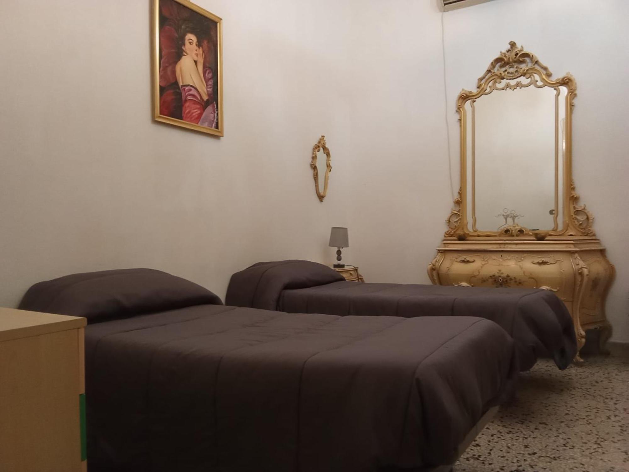 Centro Storico House Hotell Palermo Exteriör bild
