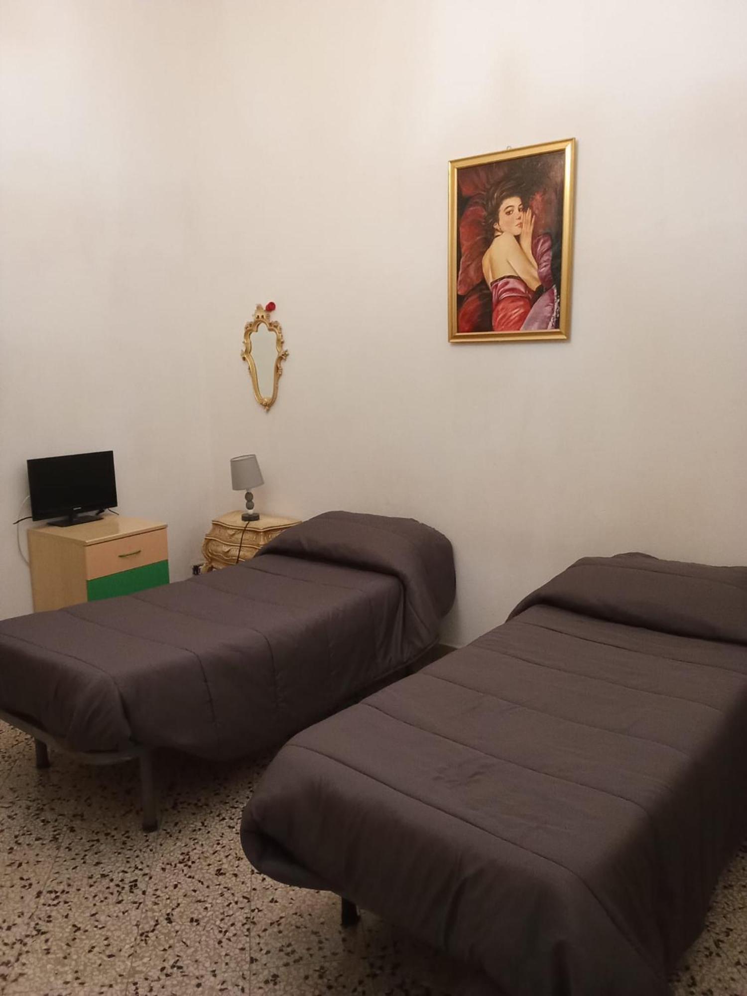 Centro Storico House Hotell Palermo Exteriör bild